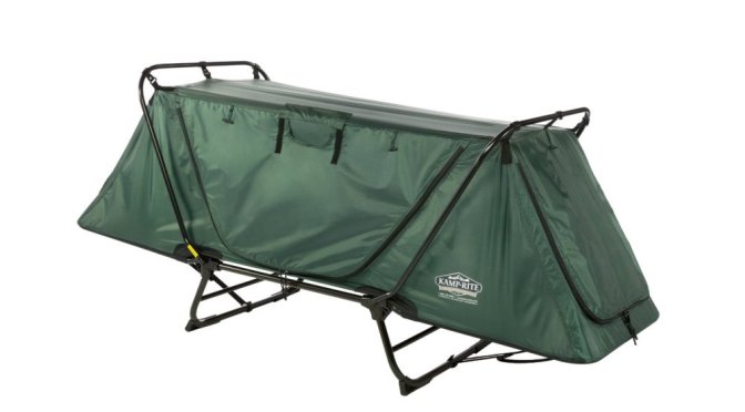 Product Review: Kamp-Rite Tent Cot